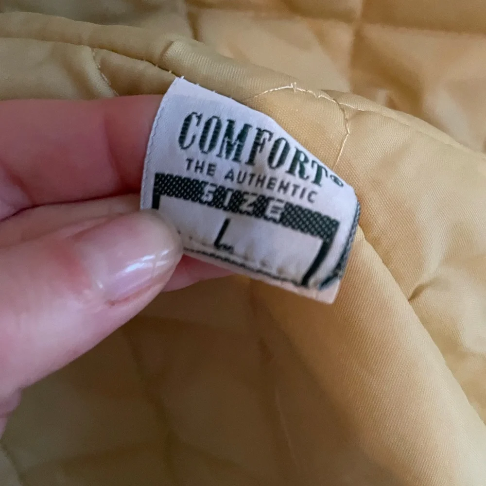 Vintage Land N Lakes coat. Size large.